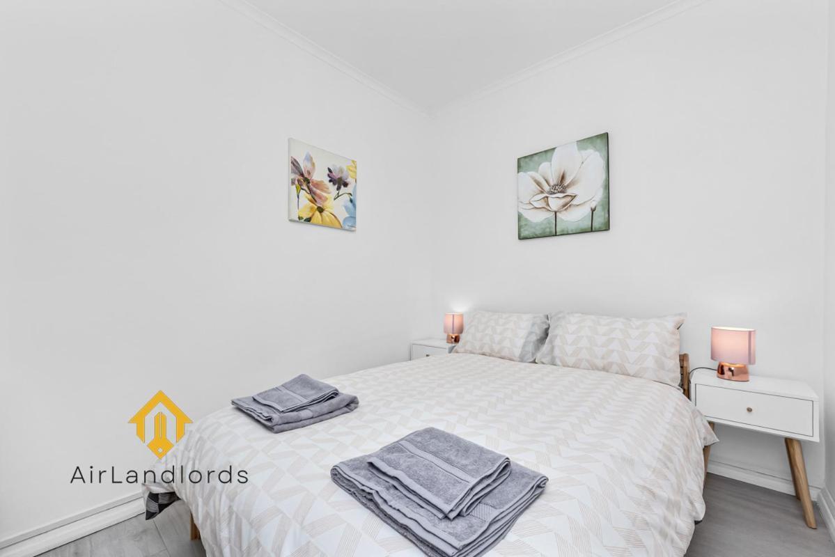 Appartamento Fantastic 4 Bedroom In Russell Square *